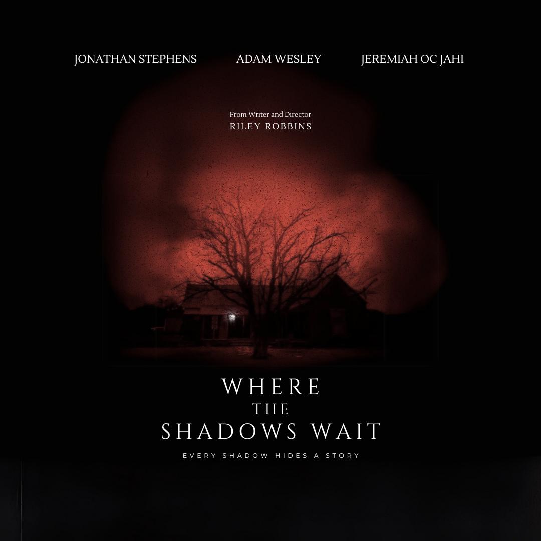 Where the Shadows Wait