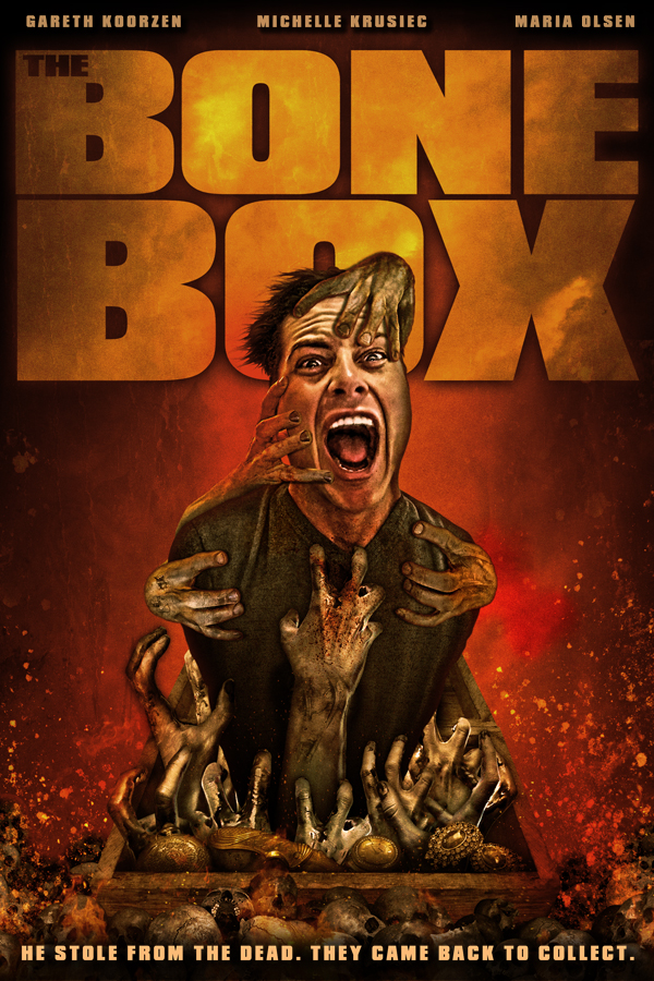 Poster of The Bone Box