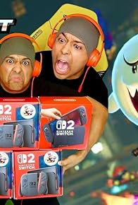 Primary photo for It's My Birfday!! Let's Giveaway Some Switch 2's (mario Kart World) #03