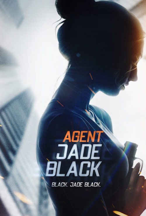 Poster of Agent Jade Black