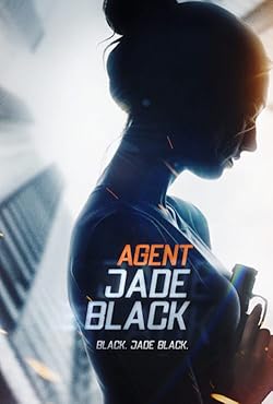 Poster of Agent Jade Black
