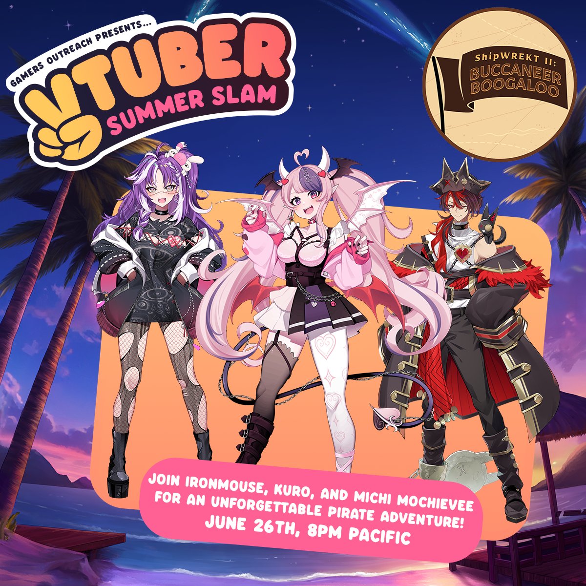 ShipWREKT II: Buccaneer Boogaloo