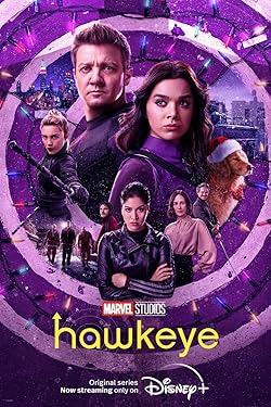 Poster of Hawkeye