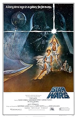 Poster of Star Wars: Episode Iv - A New Hope