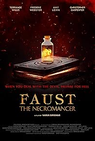 Primary photo for Faust the Necromancer Primary photo for Faust the Necromancer