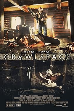 Poster of Crawlspace (2022)