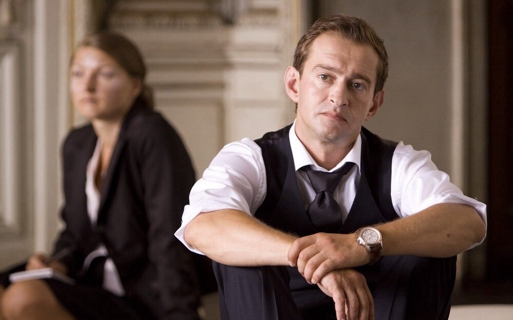 Konstantin Khabensky va jinsiy aloqa Konstantin Khabensky va jinsiy aloqa