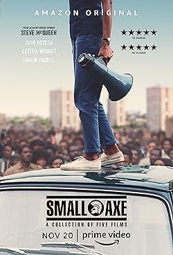 Poster of Small Axe