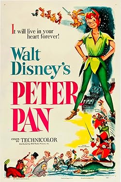 Poster of Peter Pan