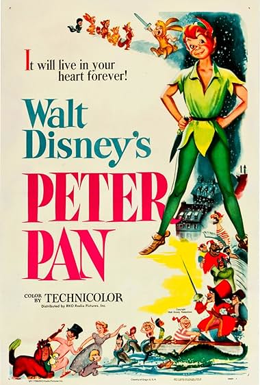 Peter Pan 1953