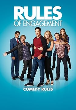 Poster of Rules Of Engagement