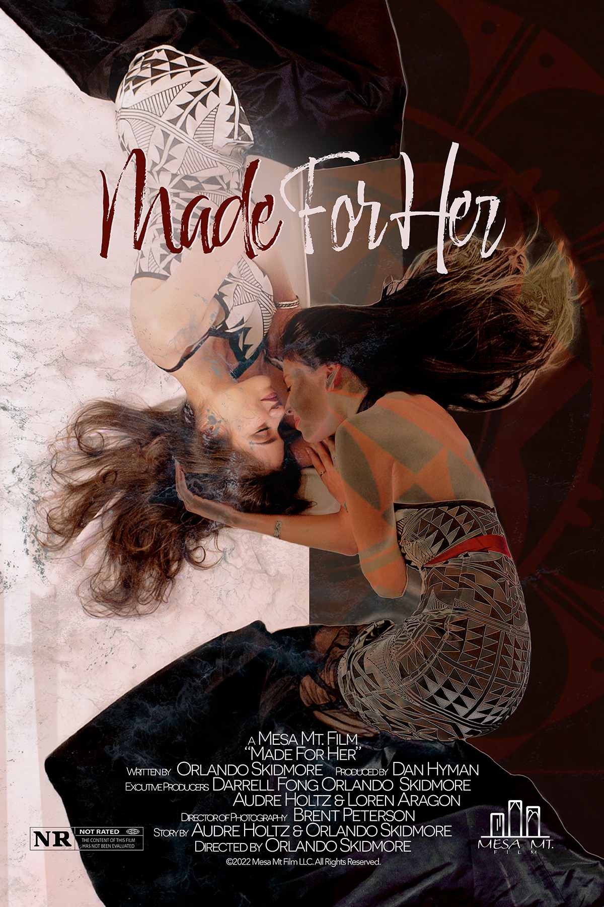 Made for Her: A Love in Native Couture