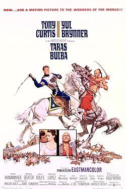 Poster of Taras Bulba