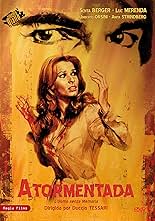 Senta Berger and Luc Merenda in Puzzle (1974)