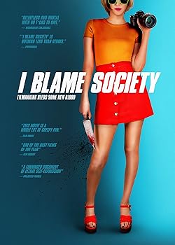 Poster of I Blame Society