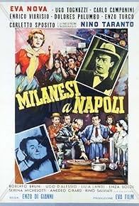 Primary photo for I milanesi a Napoli