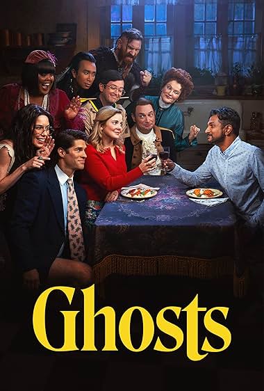 Ghosts (2021) S01-S05
