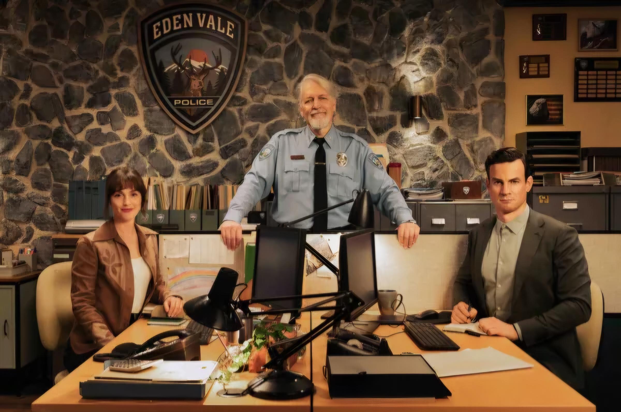 Good Cop/Bad Cop (TV Series 2025– ) - IMDb
