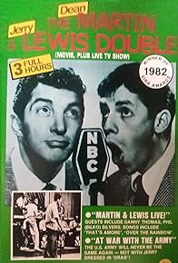 Primary photo for The Dean Martin and Jerry Lewis Double