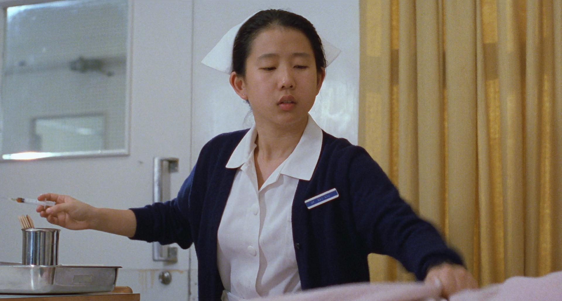 Lady Reporter (1989)