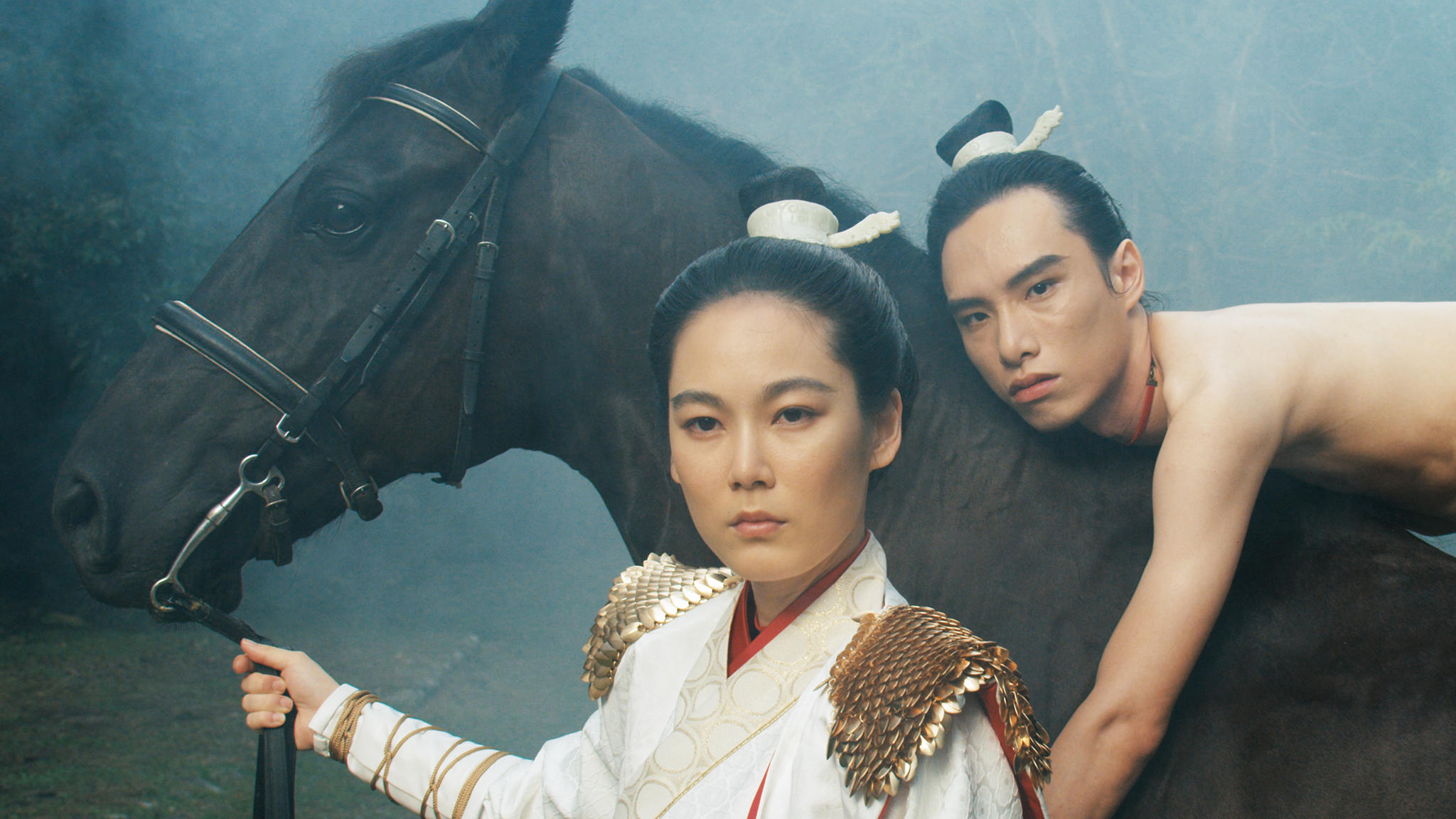 The Glamorous Boys of Tang (Short 2019) - IMDb