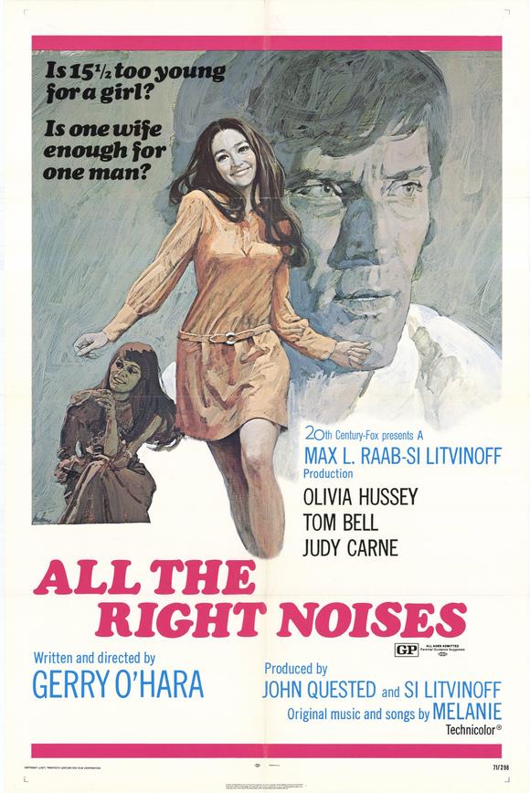 Poster of All the Right Noises