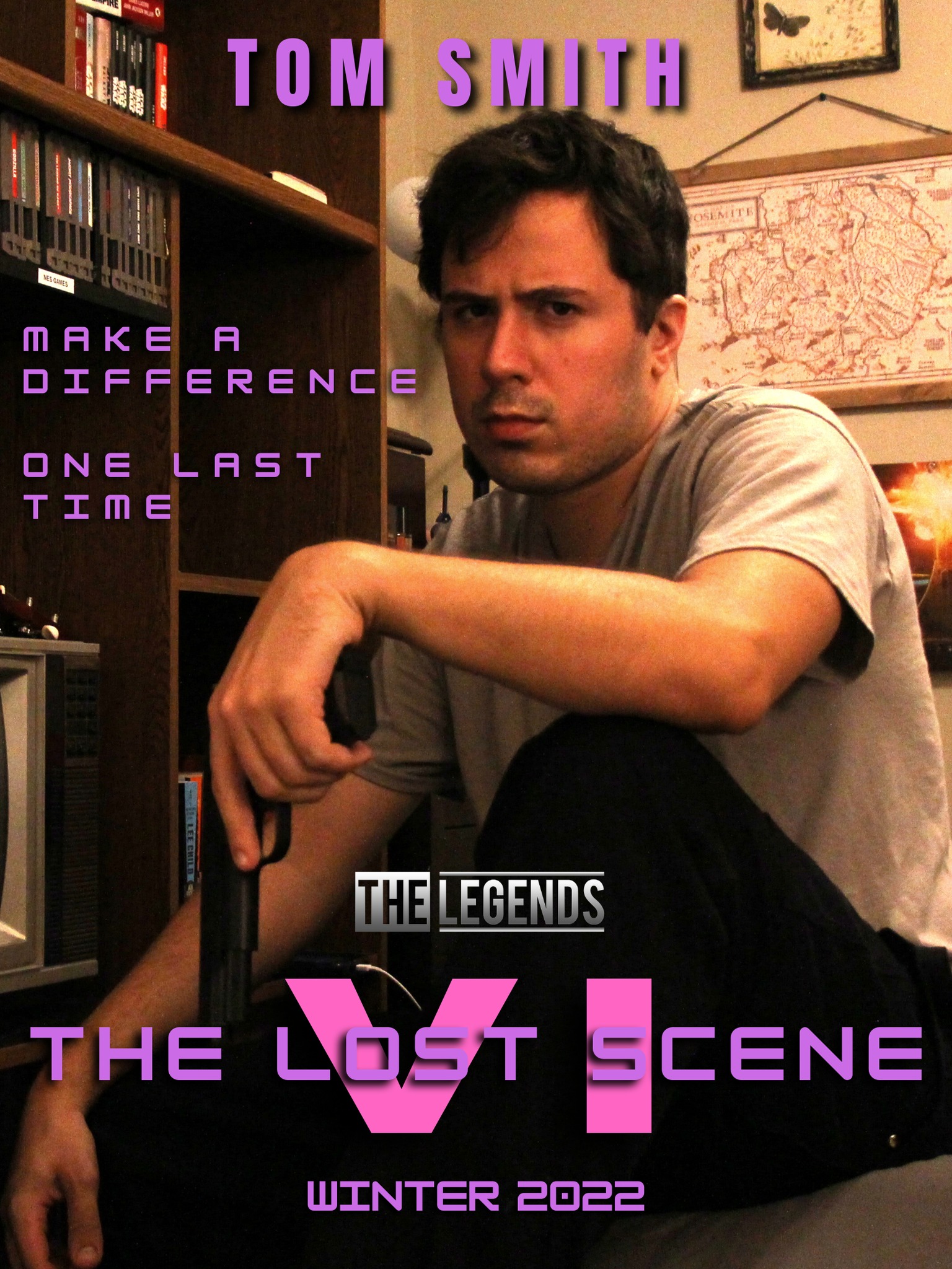 The Lost Scene VI: Redemption