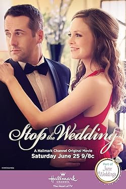 Poster of Stop The Wedding