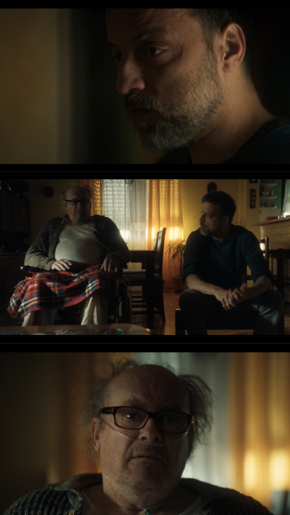 Who will take care of you when you're old?