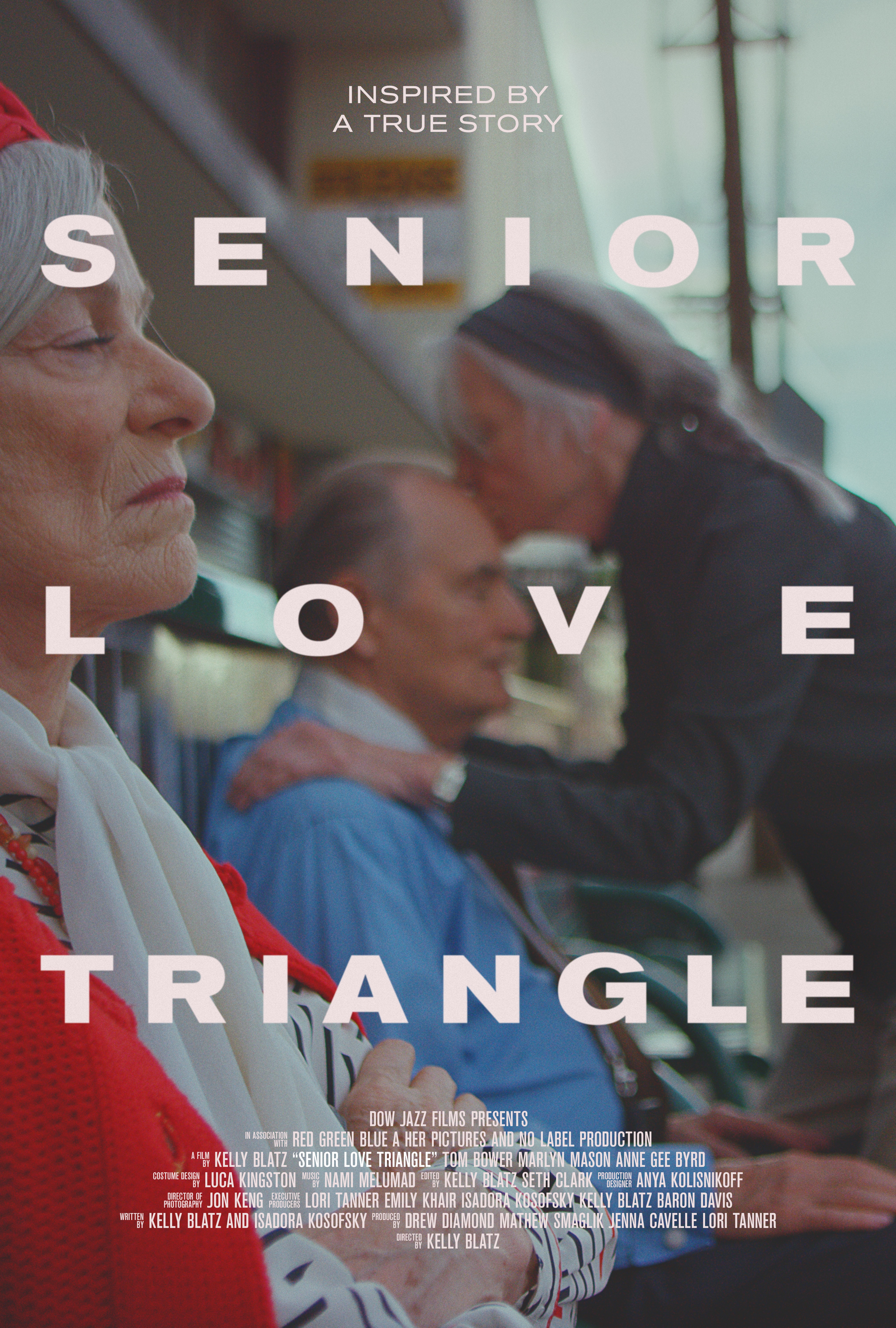 Poster of Senior Love Triangle