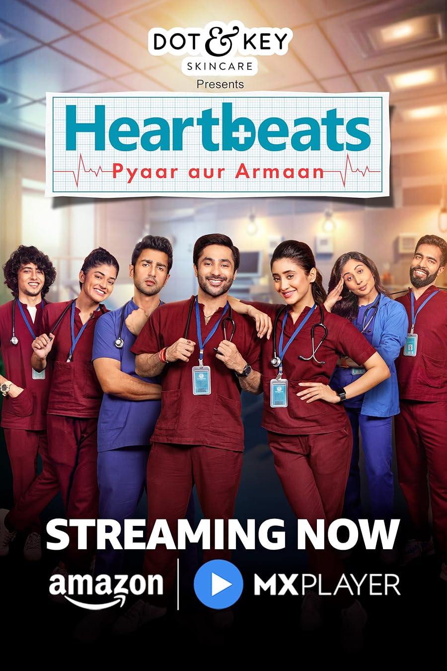 Heartbeats: Pyaar aur Armaan Poster