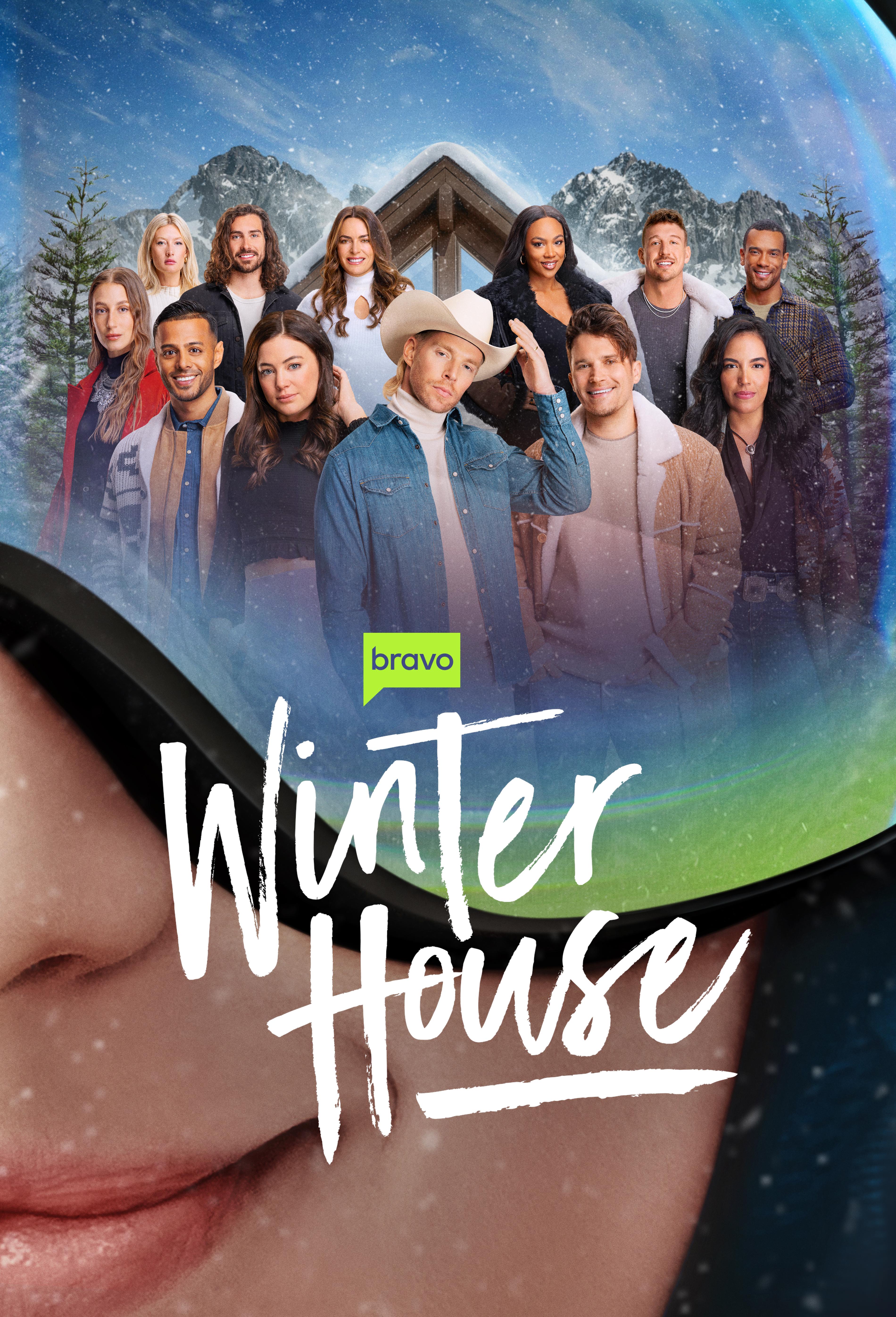 Poster of Winter House
