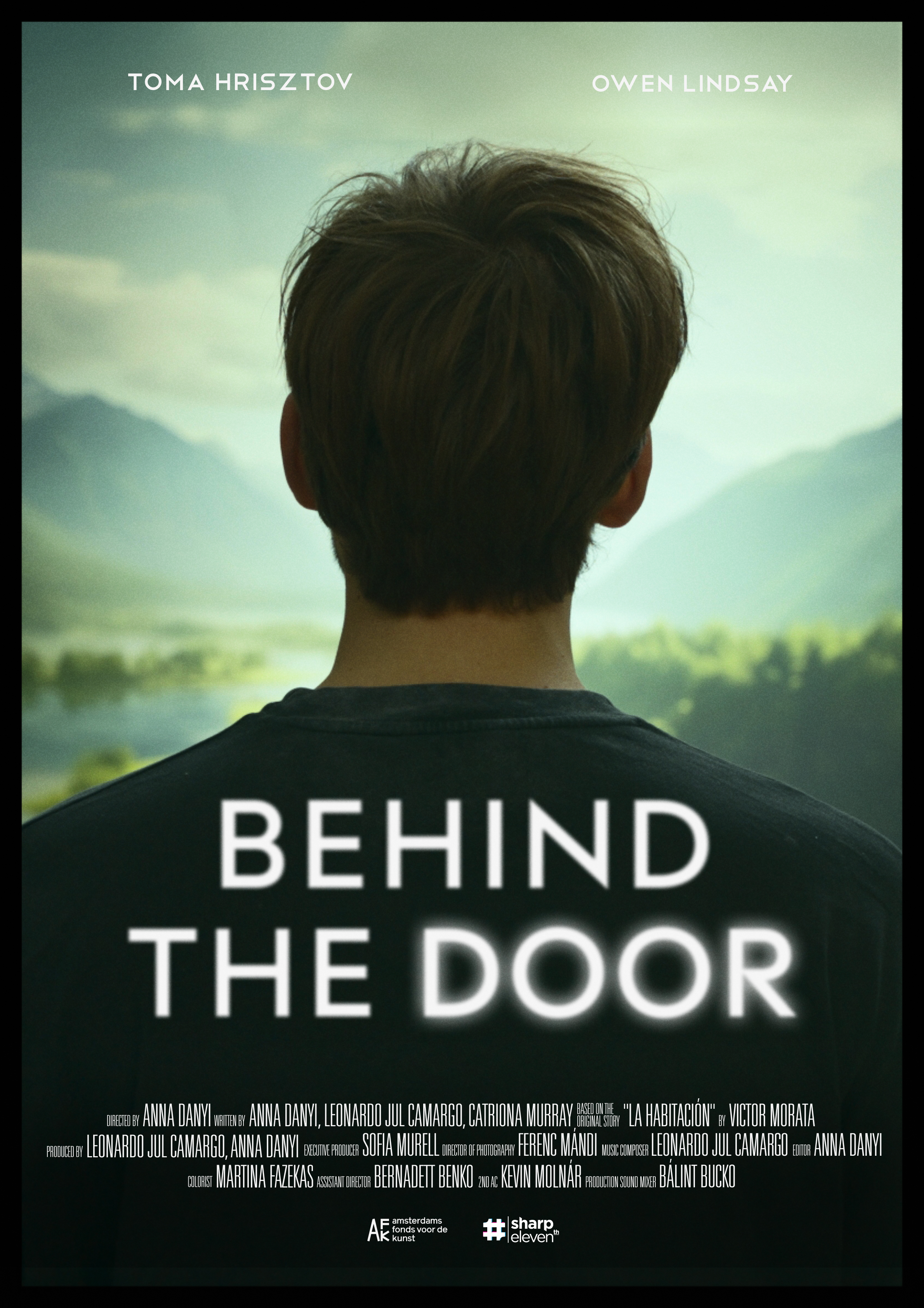 Behind the Door