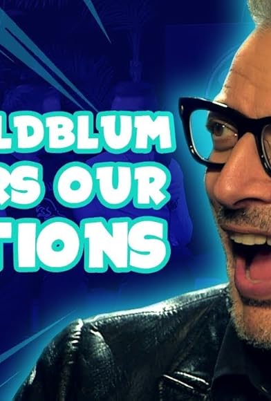 Primary photo for JEFF GOLDBLUM Answers Our Science Questions Primary photo for JEFF GOLDBLUM Answers Our Science Questions