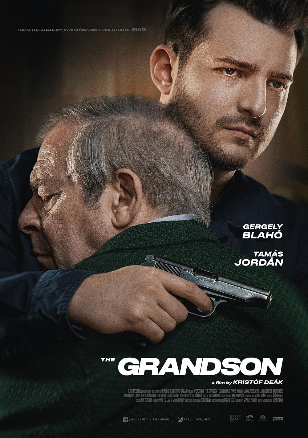 The Grandson | Az unoka (2021)