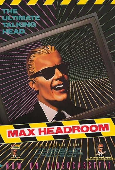 Primary photo for The Original Max Talking Headroom Show Primary photo for The Original Max Talking Headroom Show