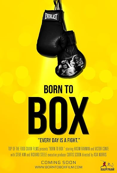 Primary photo for Born to Box Primary photo for Born to Box