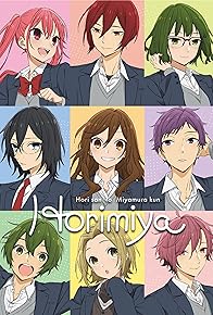 Primary photo for Horimiya Primary photo for Horimiya