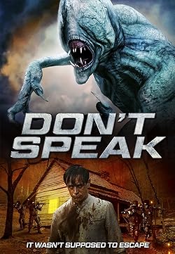 Poster of Don't Speak (2020)