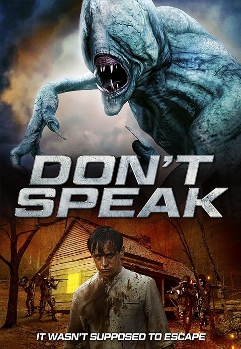 Don’t Speak (2020) Hindi Dubbed Don’t Speak (2020) Hindi Dubbed