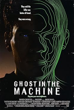 Poster of Ghost in the Machine