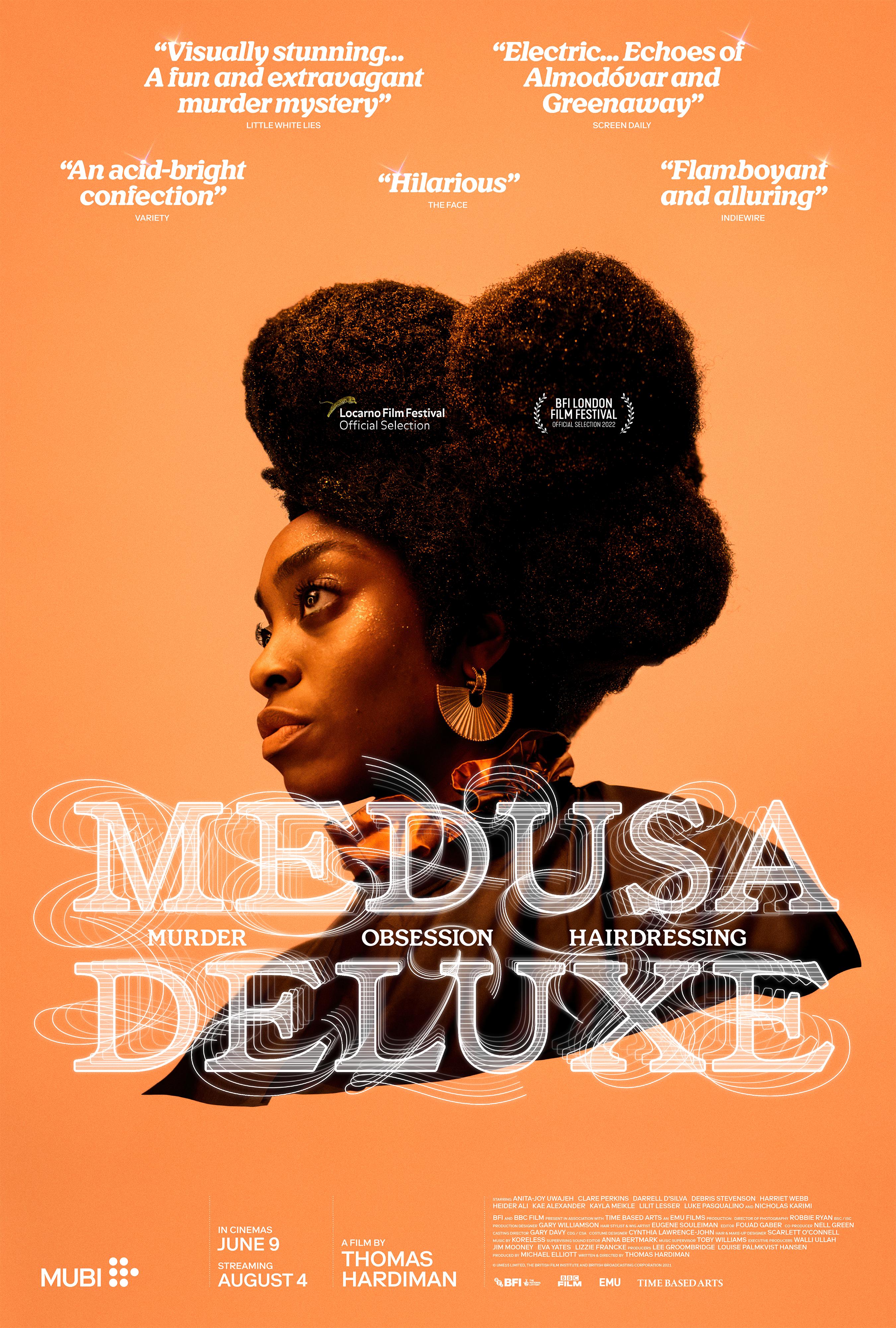 Poster of Medusa Deluxe