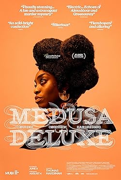 Poster of Medusa Deluxe