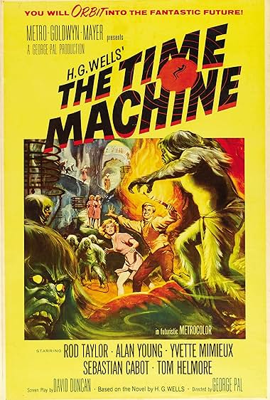 The Time Machine 1960