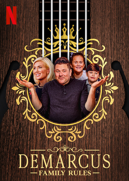 Poster of Demarcus Family Rules