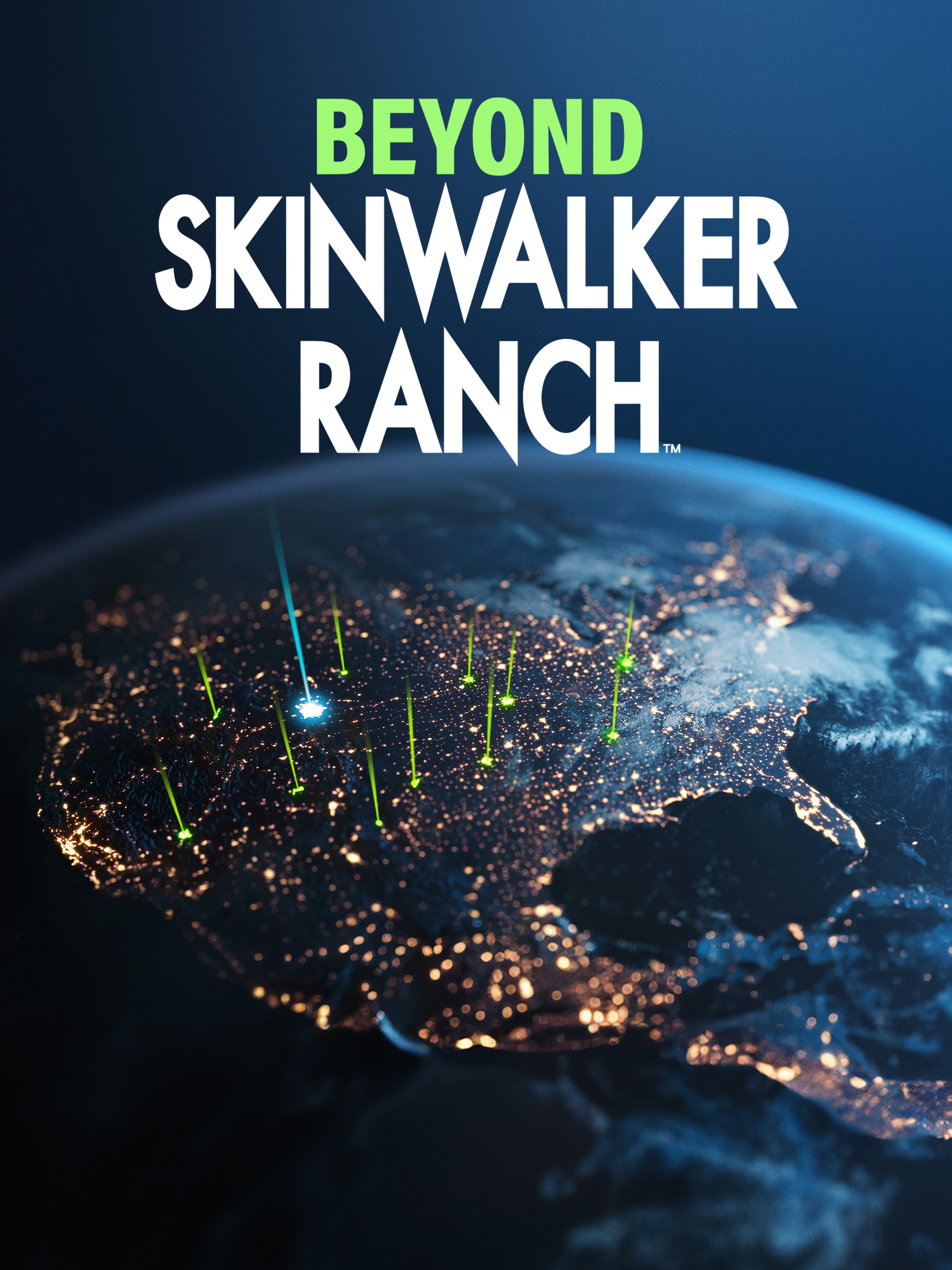 Poster of Beyond Skinwalker Ranch