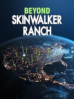 Poster of Beyond Skinwalker Ranch