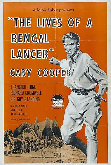 The Lives of a Bengal Lancer 1935