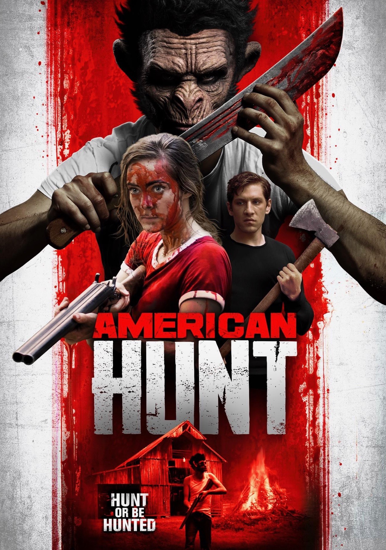 Poster of American Hunt