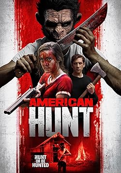 Poster of American Hunt